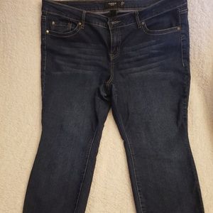 Torrid jeans
